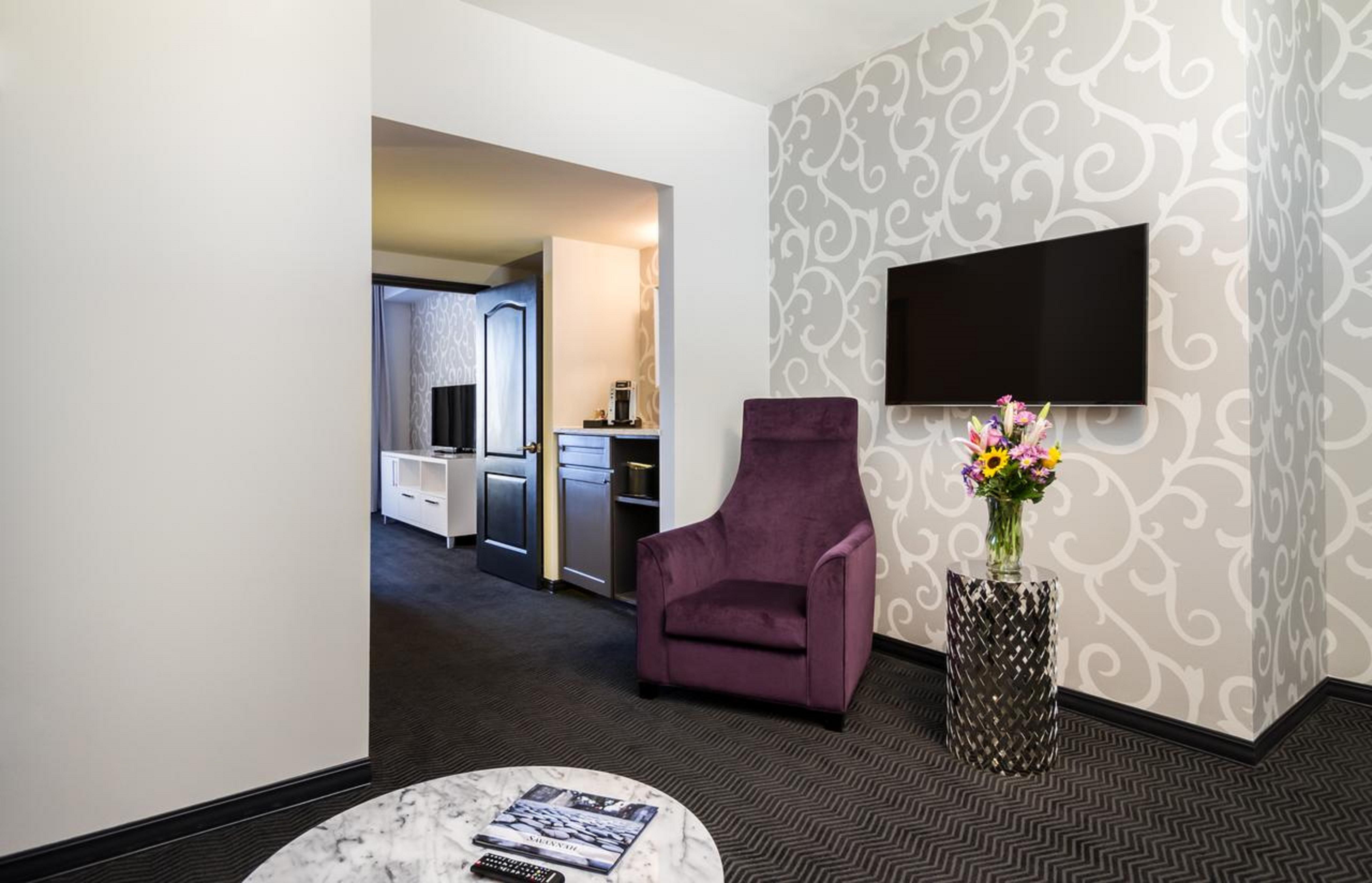 Tryp By Wyndham Savannah Extérieur photo