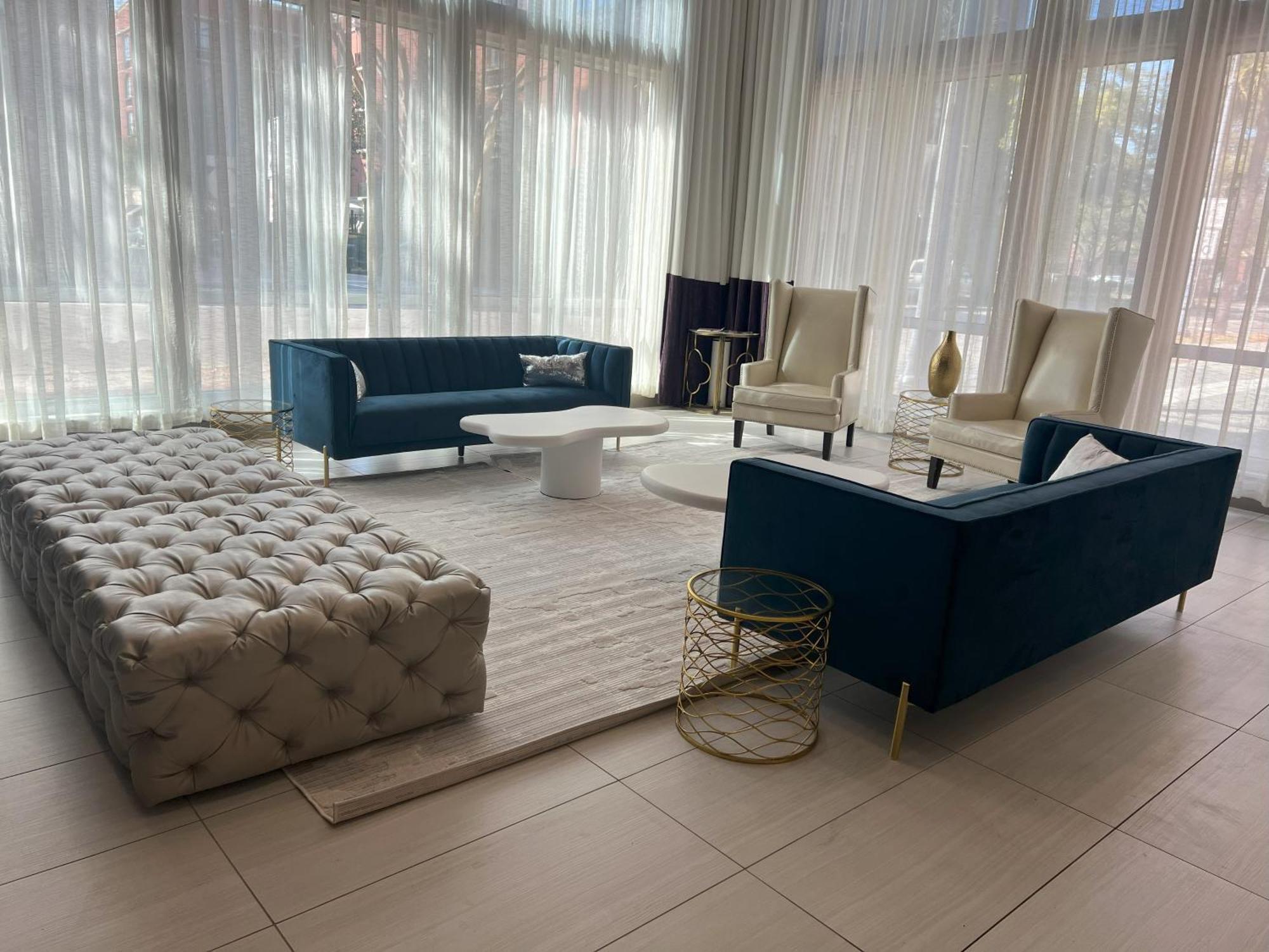 Tryp By Wyndham Savannah Extérieur photo
