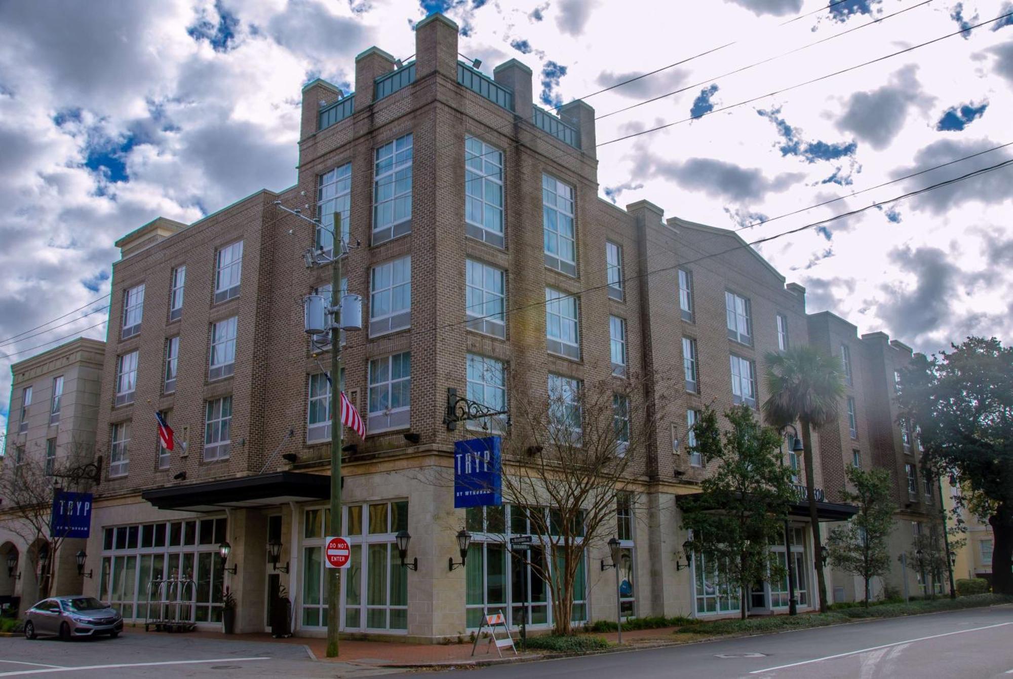 Tryp By Wyndham Savannah Extérieur photo
