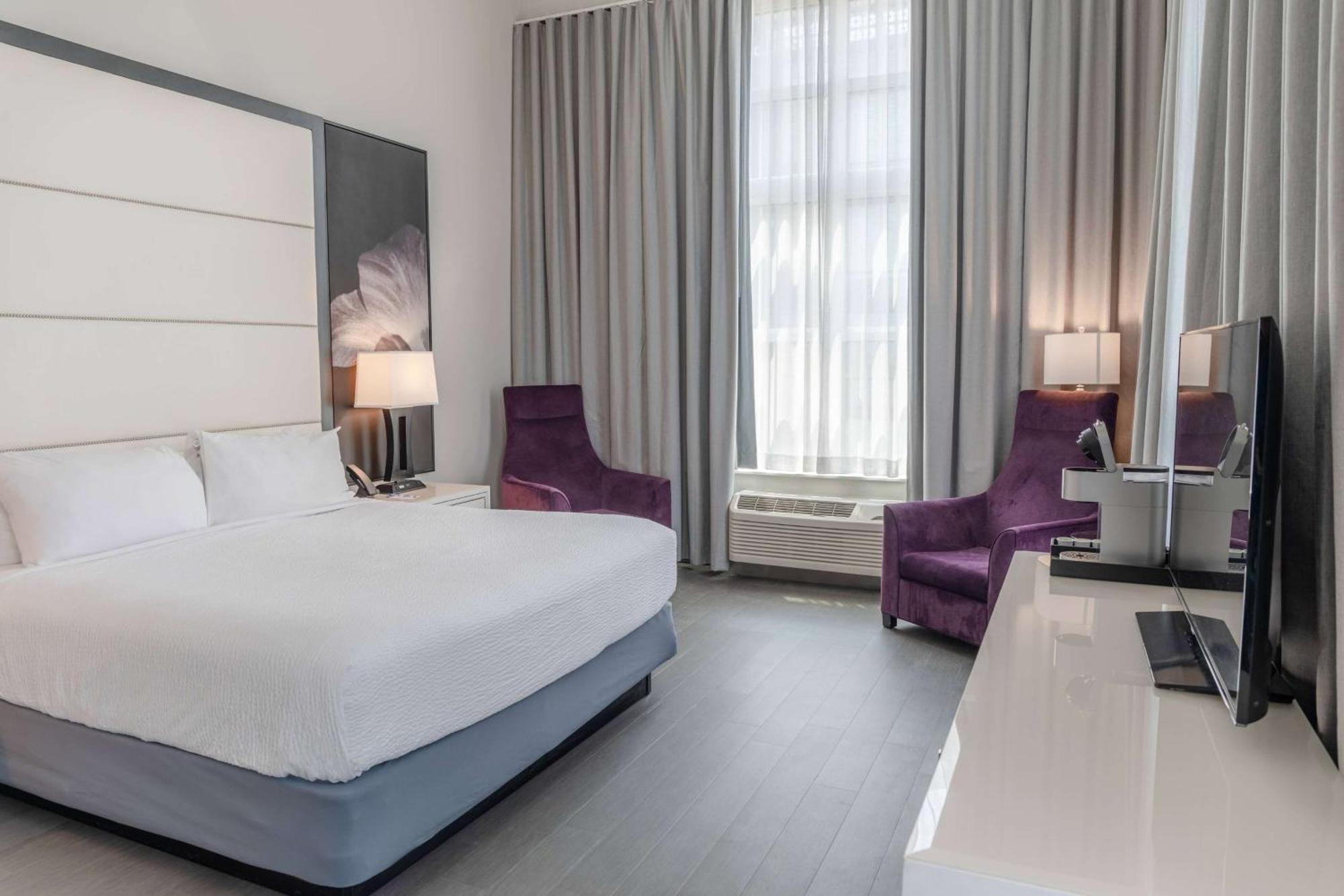 Tryp By Wyndham Savannah Extérieur photo