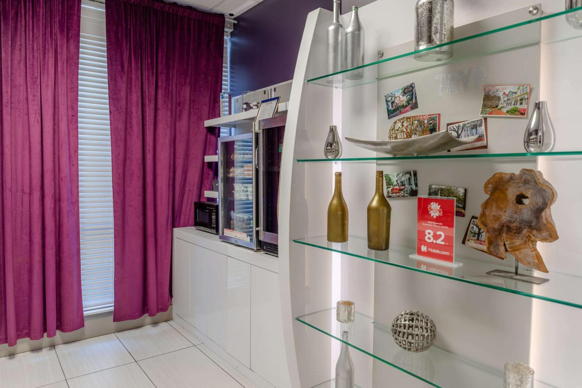 Tryp By Wyndham Savannah Extérieur photo