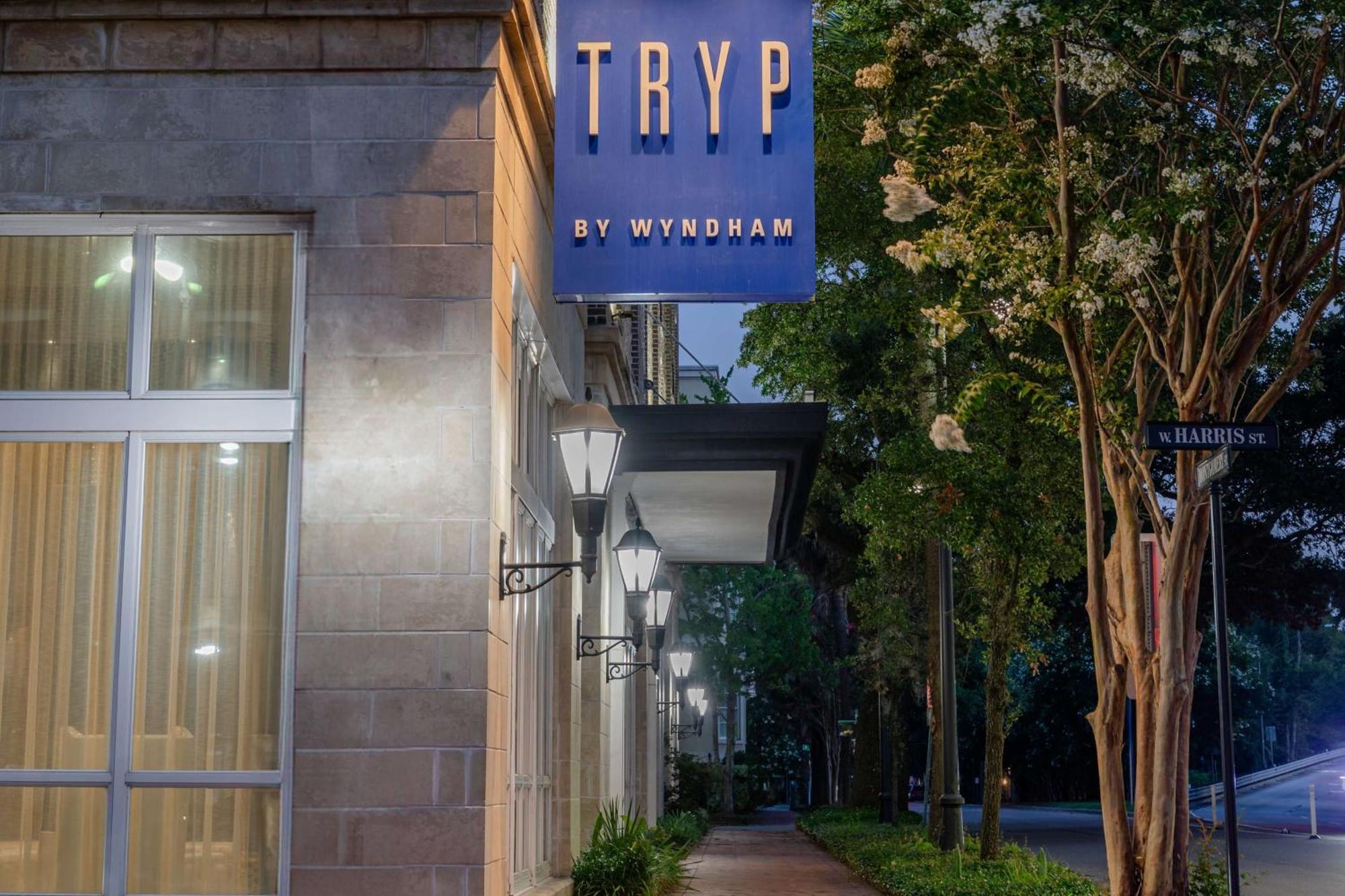 Tryp By Wyndham Savannah Extérieur photo