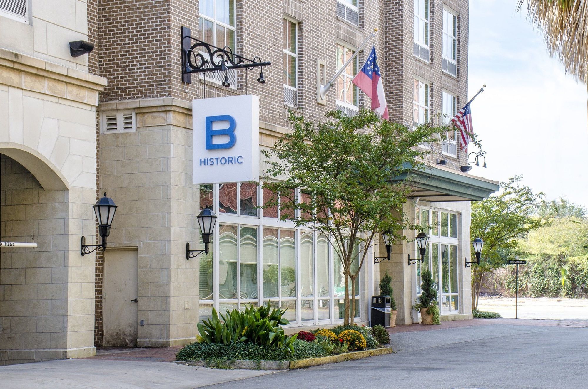 Tryp By Wyndham Savannah Extérieur photo