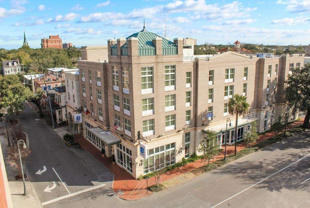 Tryp By Wyndham Savannah Extérieur photo