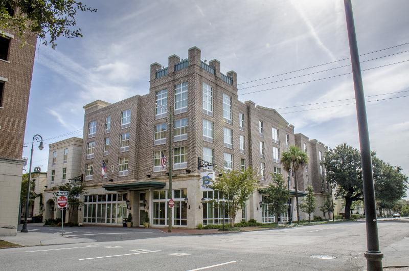 Tryp By Wyndham Savannah Extérieur photo